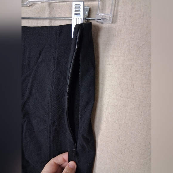 NoBo Ladies Medium 7-9 Black Pants - Picture 4 of 6